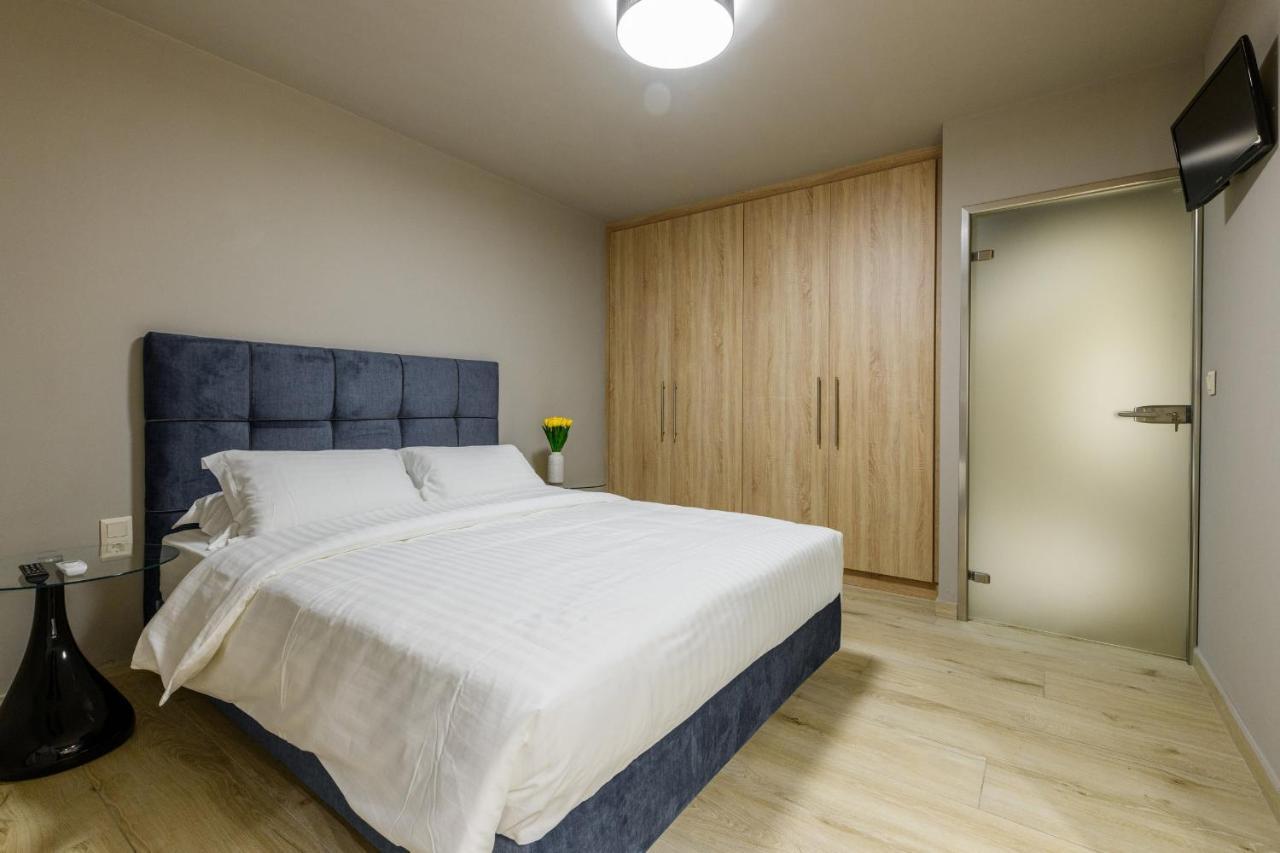 Louloudis Apartments Complex 리메나스 외부 사진