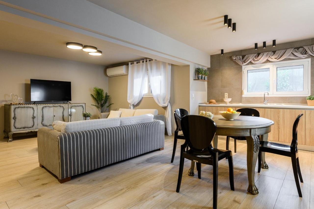 Louloudis Apartments Complex 리메나스 외부 사진