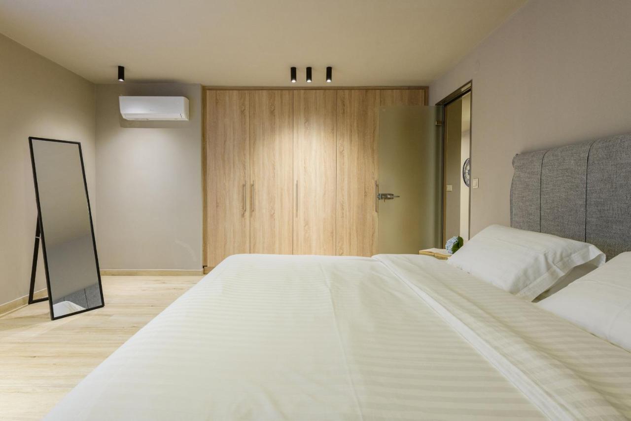Louloudis Apartments Complex 리메나스 외부 사진