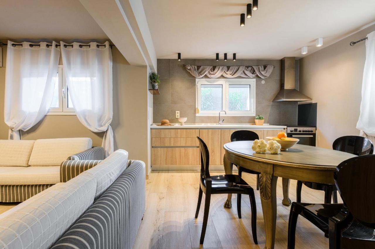 Louloudis Apartments Complex 리메나스 외부 사진