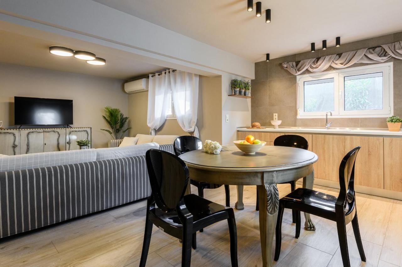 Louloudis Apartments Complex 리메나스 외부 사진