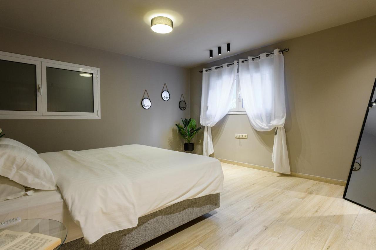 Louloudis Apartments Complex 리메나스 외부 사진